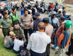 Warga Bubarkan Tawuran di Gunung Sindur Bogor, 3 Pelajar SMP Diamankan