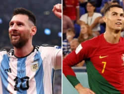 Paradoks Ronaldo-Messi di Euro 2024 dan Copa Amerika 2024