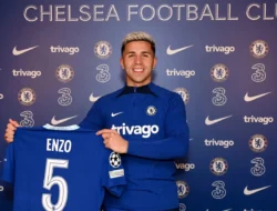 Enzo Fernandez Balik ke Chelsea: Semuanya Baik-baik Saja, kok!