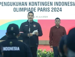 Bulutangkis Harapan Emas Indonesia di Olimpiade 2024