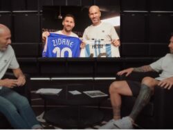 Lionel Messi Cuma Mau Tukar Jersey Sama Satu Pemain Ini