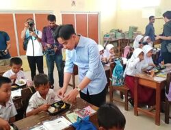 Siswa SD di Solo Keluhkan Sayur Pedas Saat Uji Coba Makan Bergizi Gratis