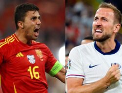 De la Fuente Sebut Spanyol Vs Inggris Seimbang