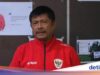 Indra Sjafri Minta Maaf Gagal Bawa Indonesia ke Piala Dunia U-20