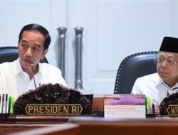 Perdana Ngantor di IKN, Jokowi Akan Rapat dengan OIKN-Terima Forkopimda