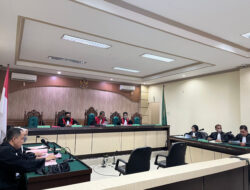 Sidang Perdana Kasus Timah yang Bikin Negara Rugi Rp 300 T