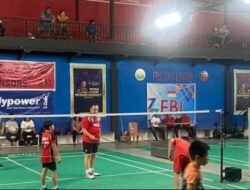 Ramai Video Firli Main Badminton, Pukat UGM: Lukai Keadilan Masyarakat