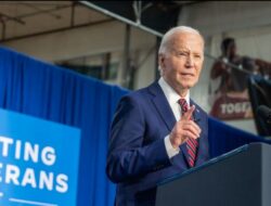 Pembelaan Gedung Putih Saat Kesehatan Joe Biden Disorot