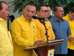 Golkar Masih Prioritaskan Ahmad Luthfi Jadi Cagub Jateng