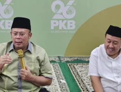 Prabowo Minta Maaf Tak Bisa Hadiri Harlah ke-26 PKB, Ada Tugas di Luar Negeri