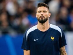 Deschamps Ingin Mainkan Giroud Lawan Portugal, kok Gak Jadi?