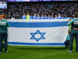 Timnas Israel Dicemooh Saat Tampil di Olimpiade 2024