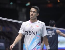 Jonatan Christie Dirugikan Hasil Undian Olimpiade, BWF Akan Evaluasi