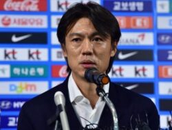 Hong Myung-bo, Eks Rekan Setim STY yang Kembali Latih Korsel