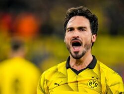 Hummels Masuk Radar Real Madrid