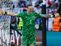 Pickford Sudah Siap Jika Belanda Vs Inggris sampai Adu Penalti