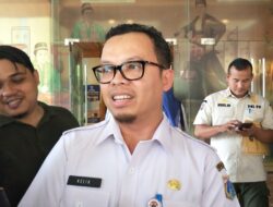 Heru Budi Lantik Kelik Indriyanto Jadi Kadis Perumahan DKI Jakarta