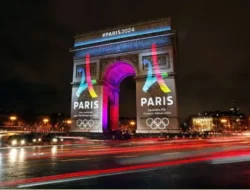 Jadwal Opening Ceremony Olimpiade Paris 2024