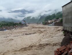 Banjir Bandang hingga Longsor Landa Vietnam Utara, 7 Orang Tewas