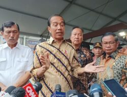 Di Depan Para Bupati, Jokowi Singgung Penggunaan Produk Lokal Cuma 41%