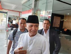 Agus Rahardjo Datangi KPU Terkait Sengketa Pemilihan DPD