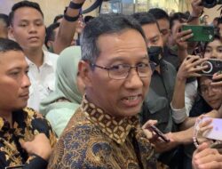 Hadiri Jakarta Investment Award, Heru Singgung Kemudahan Izin untuk UMKM