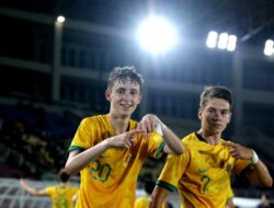 Australia Juara Usai Bekuk Thailand