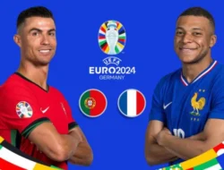 Link Live Streaming Perempatfinal Euro 2024 Portugal Vs Prancis