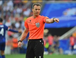 Wasit Belanda Vs Inggris Pernah Kena Kasus Match Fixing