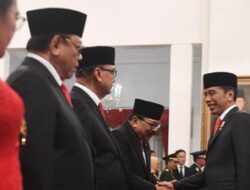 Jokowi soal Revisi UU Wantimpres Jadi DPA: Itu Inisiatif DPR