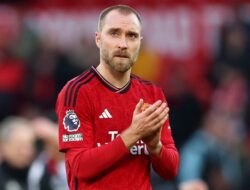 Eriksen Bahagia di MU, tapi Siap Pergi