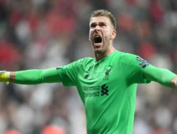 Adrian Tinggalkan Liverpool Usai Tolak Kontrak Baru