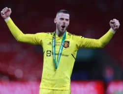 David De Gea Kemahalan Gaji