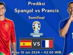 ‘Spanyol Vs Prancis Layaknya Final Euro 2024’