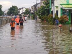 Keluhan Warga Puri Bintaro Tangsel Masih Kebanjiran Meski Sudah Dibangun Turap