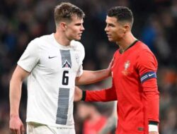 Portugal Vs Slovenia Bukan Tentang Adu Pengalaman di Euro