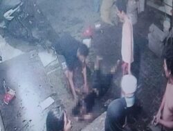 Teganya Suami Bakar Istri di Tangerang gara-gara Cemburu Buta