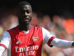 Gabung Arsenal Bikin Nicolas Pepe Trauma & Nyaris Pensiun Dini