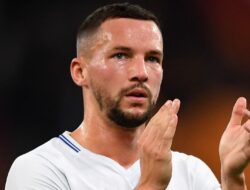 Apa Kabar Danny Drinkwater? Sekarang Kerja di Proyek Bangunan