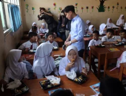 Makan Bergizi Gratis Juga Menyasar Sekolah Swasta? ini Kata Gibran