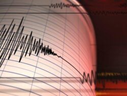 Gempa M 3,8 Terjadi di Luwu Timur