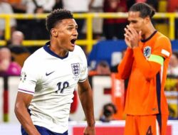 Cole Palmer dan Ollie Watkins, Dua Supersub Inggris yang Hancurkan Belanda