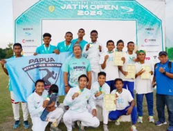 Papua Athletics Center Raih 7 Medali di Turnamen Jateng Open 2024