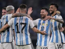 Messi Catat Rekor Usai Bawa Argentina ke Final Copa America 2024