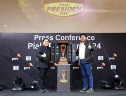 Piala Presiden 2024 Memang Sempat Diwacanakan Batal Terlaksana