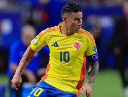 James Rodriguez Lampaui Rekor Assist Messi di Copa America!