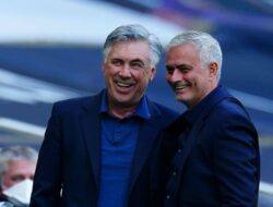 Prediksi Ancelotti dan Mourinho Akhirnya Melenceng