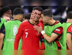 Ronaldo Mulai ‘Dituntun’ Rekan-rekannya di Portugal