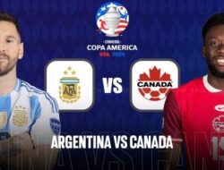 Prediksi Argentina Vs Kanada: Albiceleste Dijagokan ke Final