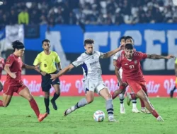 Borneo ke Semifinal Usai Kalahkan Persib 1-0